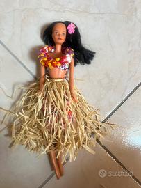 Barbie Hawaiana anni 70