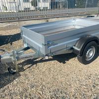 Ultra Rimorchio Novatecno 200x120