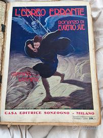 L'Ebreo Errante - Romanzo di Eugenio Sue