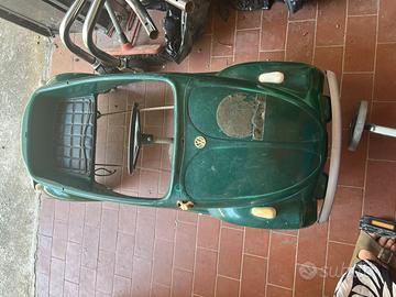 Maggiolone vintage volkswagen