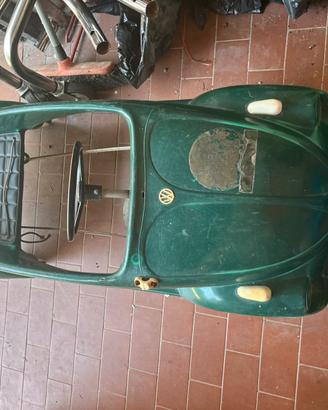 Maggiolone vintage volkswagen