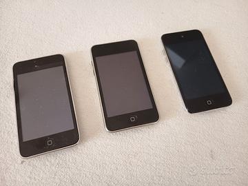 Apple iPod per parti