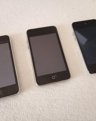 Apple iPod per parti