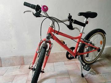 Bici Bambina ruote 20 Pollici cambio velocita