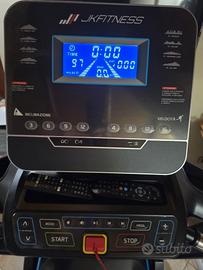 tapis roulant Jk fitness mod 148