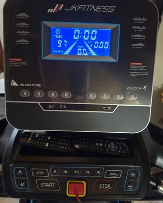 tapis roulant Jk fitness mod 148