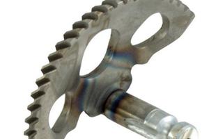 Albero messa in moto scooter 50 cc piaggio