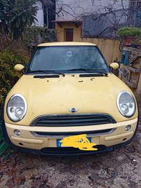 Mini 2005 1.6 16 valvole