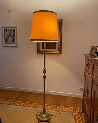 Splendide lampade piantane eleganti - classiche