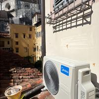 Idraulico:condizionatori,caldaie bagni riparazioni