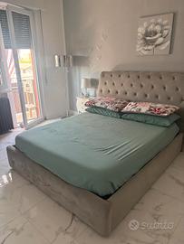 Letto contenitore!