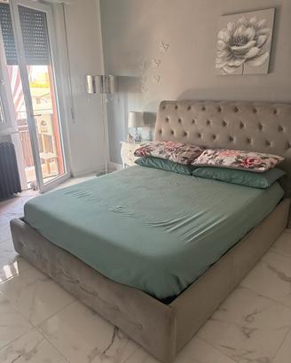 Letto contenitore!