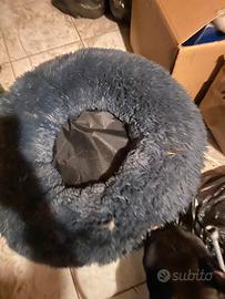 Cuccia per gatti o cani piccolo