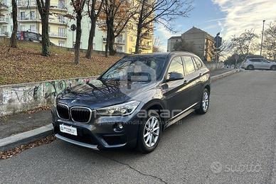 BMW X1 sDrive18d Advantage