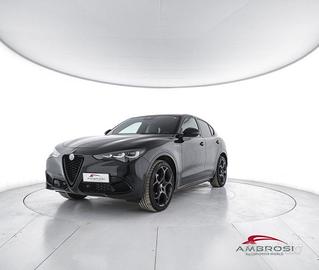 ALFA ROMEO Stelvio 2.2 t Veloce Q4 210cv auto