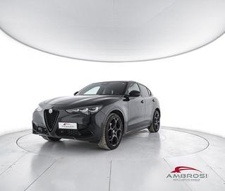 ALFA ROMEO Stelvio 2.2 t Veloce Q4 210cv auto