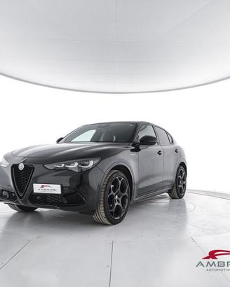 ALFA ROMEO Stelvio 2.2 t Veloce Q4 210cv auto