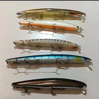 artificiali da spinning