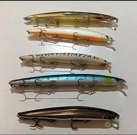 artificiali da spinning