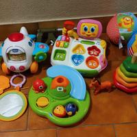 Giochi bambini infanzia