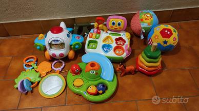 Giochi bambini infanzia