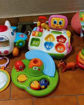 Giochi bambini infanzia