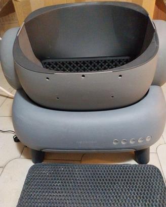 lettiera autopulente neakasa  m1