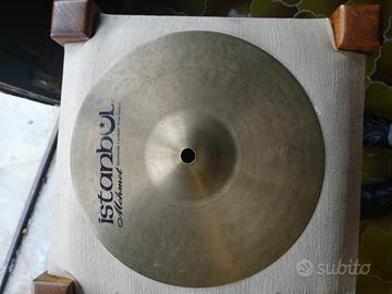 Piatto crash 10" Istanbul Mehmet