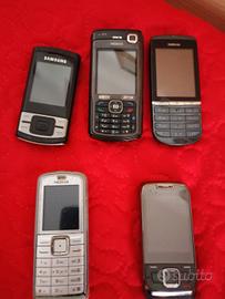 telefoni cellulari 