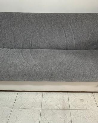 Divano letto 3 posti