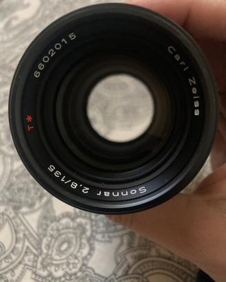 Carl Zeiss Sonnar 135mm f 2.8