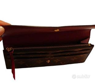 borsa e portafoglio donna Louis Vuitton