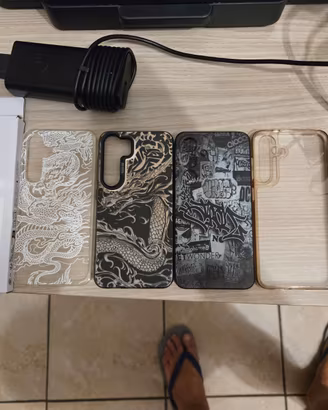 Lotto 6 cover Samsung Galaxy S24