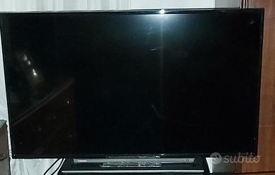 Tv smart 43 pollici toshiba