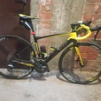 bici corsa Giant carbonio taglia S 