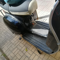 Vespa px 125 arcobaleno