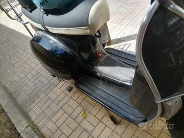 Vespa px 125 arcobaleno