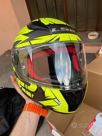 Casco Ls2 rapid xs