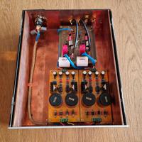 Prephono Super T-phonum MM-MC 2 telai