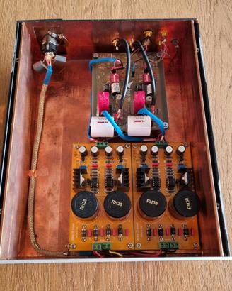 Prephono Super T-phonum MM-MC 2 telai
