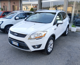 Ford Kuga 2.0 TDI 2WD 140 cavalli Titanium