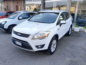 Ford Kuga 2.0 TDI 2WD 140 cavalli Titanium