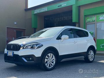 Suzuki S-Cross 1.4 Hybrid 4WD All Grip Cool