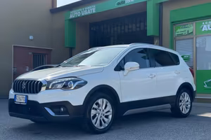 Suzuki S-Cross 1.4 Hybrid 4WD All Grip Cool