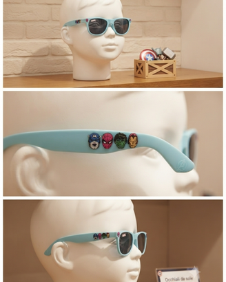 Occhiali da sole bambino Marvel Avengers