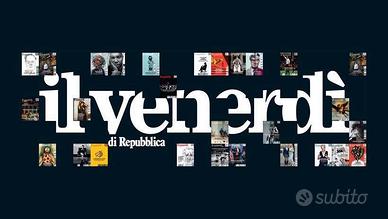 Supplemento Venerdì