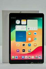 ipad anno 2022 9 gen 64 GB WiFi batt 98% garanzia
