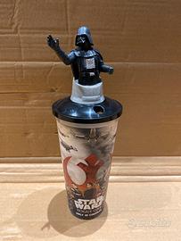 Bicchiere Star wars Rogue one + Darth Vader