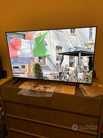 Televisore LG smart 43 pollici