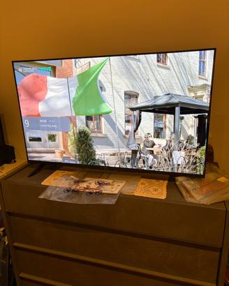 Televisore LG smart 43 pollici